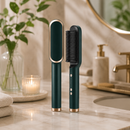 3 Funções da Escova Alisadora 3 em 1 Beauty Hair