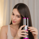 3 Modos de Cachos com o Auto Curler Sem Fio