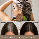 Shampoo para Escurecer cabelo - Orgânico e Natura