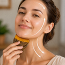 5 Benefícios da Escova Facial Gua Sha Glow