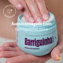 Kit Bumbum Cream estrias flacidez redutor de medidas E Barriguinha cream redutor de medidas