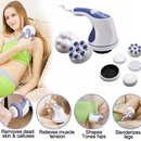 Drenagem Linfática Massageador Orbital Spin Relax Premium