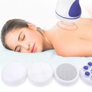 Drenagem Linfática Massageador Orbital Spin Relax Premium