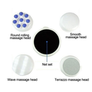 Drenagem Linfática Massageador Orbital Spin Relax Premium
