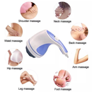 Drenagem Linfática Massageador Orbital Spin Relax Premium