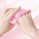 Kit Luva e Meia de Silicone Grande Hidratação Esfoliante Mãos e Pés Ressecados Reutilizável Meia e Luva Hidratante