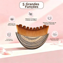 5 Benefícios da Escova Facial Gua Sha Glow