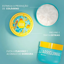 Kit Bumbum Cream estrias flacidez redutor de medidas E Barriguinha cream redutor de medidas